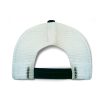 ton-outdoor-6-panel-outdoor-trucker-cap---live-wil. TON "Live Wild Roam Free" Outdoor Trucker Cap