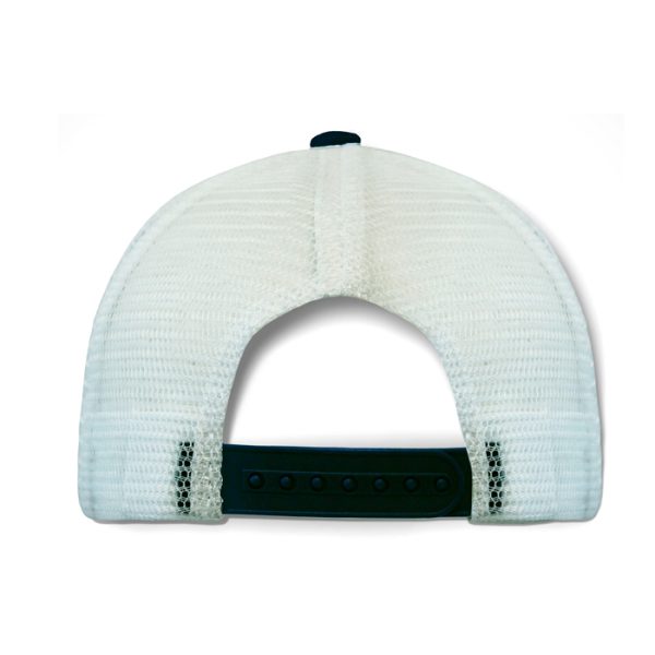 ton-outdoor-6-panel-outdoor-trucker-cap---live-wil. TON "Whiskey Tango Foxtrot" Outdoor Trucker Cap