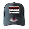 ton-outdoor-6-panel-outdoor-trucker-cap---within-r. TON "Within Range" Outdoor Trucker Cap