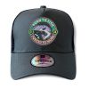 ton-outdoor-6-panel-outdoor-trucker-cap---born-to-. TON "Born to Fish" Outdoor Trucker Cap