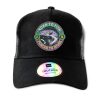 siproduct-48788-27141-ce608c23ade114110ca0a08249bb497cfc4d6829 ton-outdoor-6-panel-outdoor-trucker-cap---born-to-. TON "Born to Fish" Outdoor Trucker Cap