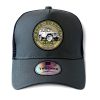 ton-outdoor-6-panel-outdoor-trucker-cap---no-road-. TON "No Road, No Problem - FJ40" Outdoor Trucker Cap