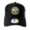 ton-outdoor-6-panel-outdoor-trucker-cap---no-road-. TON "No Road, No Problem - FJ40" Outdoor Trucker Cap