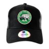 ton-outdoor-6-panel-outdoor-trucker-cap---no-road-. TON "No Road, No Problem - Land Rover" Outdoor Trucker Cap