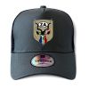 ton-outdoor-6-panel-outdoor-trucker-cap---kudu---c. TON "Kudu ZA" Outdoor Trucker Cap