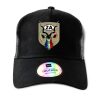 ton-outdoor-6-panel-outdoor-trucker-cap---kudu---b. TON "Kudu ZA" Outdoor Trucker Cap
