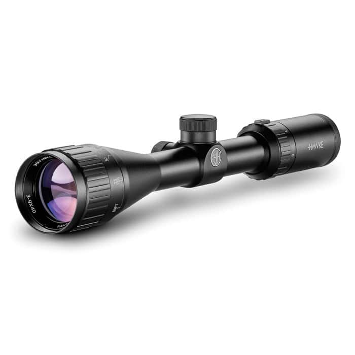 hawke-vantage-scope-3-9x40mm-ao-variable-(mil-dot-. Hawke Vantage Scope 3-9X40MM AO Variable (Mil Dot Reticle)
