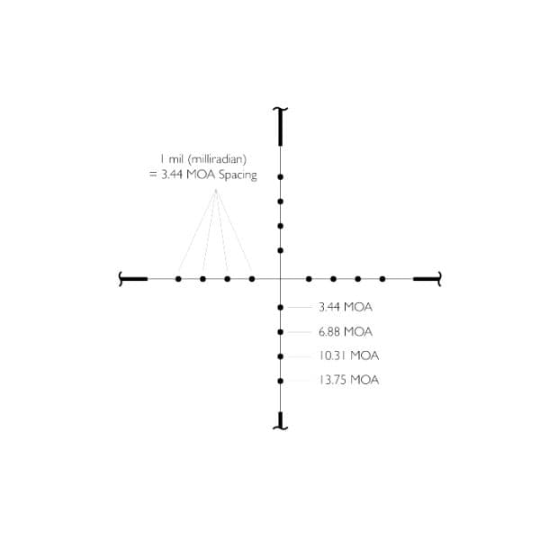 hawke-vantage-scope-4-12x40mm-ao-variable-(mil-dot. Hawke Vantage Scope 4-12X40MM AO Variable (Mil Dot Reticle)