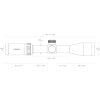 hawke-vantage-scope-3-9x40mm-ir-(rimf-004. Hawke Vantage Scope 3-9x40MM IR (RIMF.22LR HV Reticle)