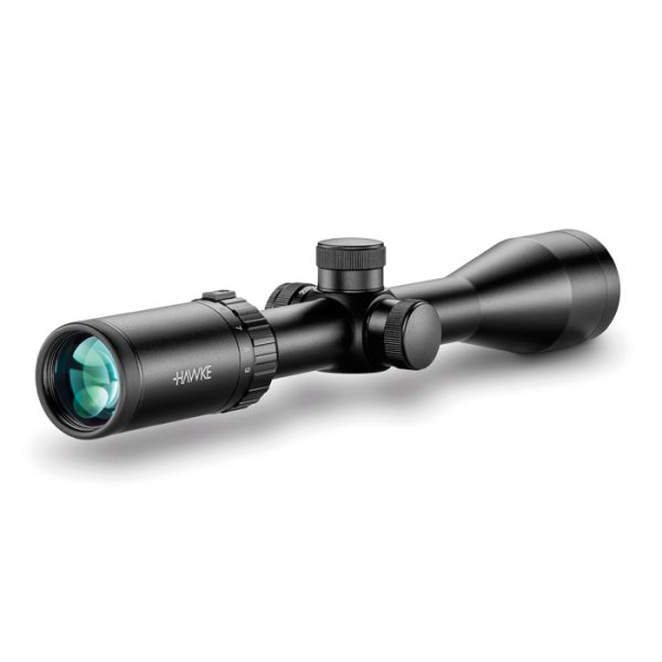 hawke-vantage-scope-3-9x40mm-ir-variable-(rimfire-. Hawke Vantage Scope 3-9X40MM IR Variable (Rimfire .22 Subs. Reticle)
