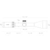 hawke-vantage-scope-4-12x50mm-ir-(mil-dot-reticle). Hawke Vantage Scope 4-12X50MM IR (Mil Dot Reticle)