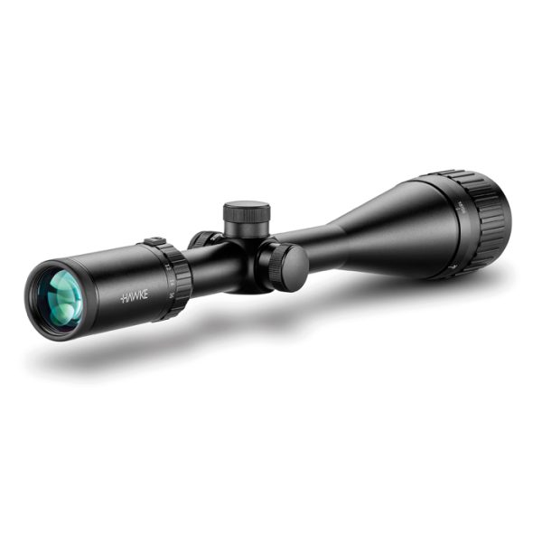 hawke-vantage-scope-4-16x50mm-ir-ao-variable-(mil-. Hawke Vantage Scope 4-16X50MM IR AO Variable (Mil Dot Reticle) (SPO)