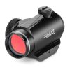 hawke-red-dot-1x20mm-(3moa-dot)-weaver-rail-001. Hawke Vantage Red Dot 1X20MM (3 M.O.A DOT) Weaver Rail