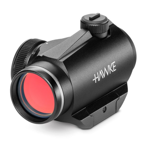 hawke-red-dot-1x20mm-(3moa-dot)-weaver-rail-001. Hawke Vantage Red Dot 1X20MM (3 M.O.A DOT) Weaver Rail