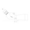 hawke-spotting-scope-20-60x80mm-nature-trek-(spott. Hawke Spotting Scope 20-60X80MM Nature Trek (Spotting Scope ONLY )
