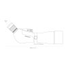 hawke-spotting-scope-25-75x85mm-endurance-(spottin. Hawke Spotting Scope 25-75X85MM Endurance (Spotting Scope ONLY )