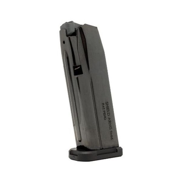 mzsharmssa-s15-shield-arms-sa-s15-9mmp-15rd-steel-. Shield Arms SA-S15 9mmP 15rd Steel Mag For Glock 43X/48