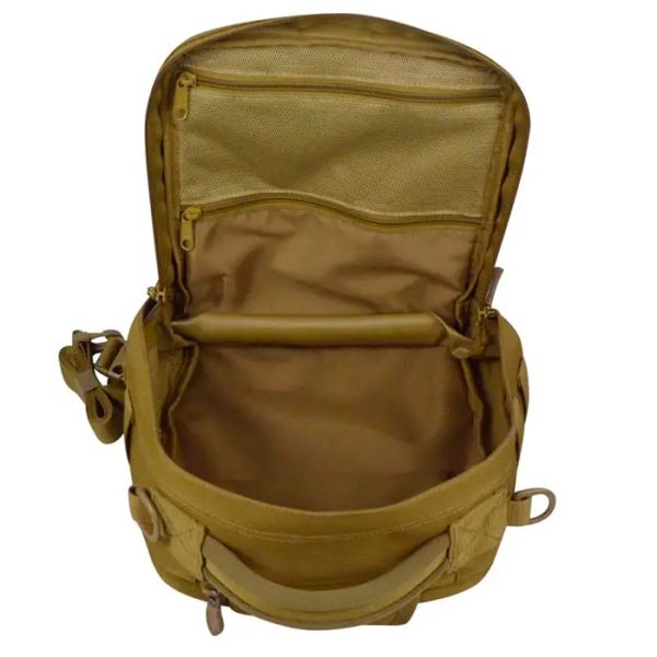 ecoevo-tactical-sling-pack-004. Ecoevo Tactical Sling Pack