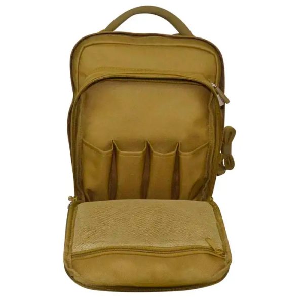 ecoevo-tactical-sling-pack-003. Ecoevo Tactical Sling Pack
