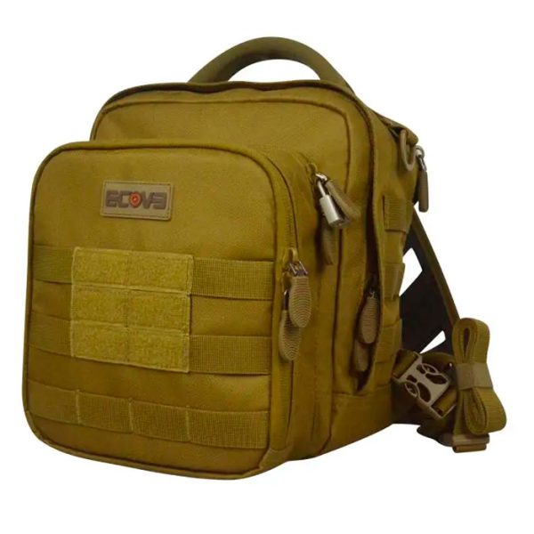 ecoevo-tactical-sling-pack-001. Ecoevo Tactical Sling Pack
