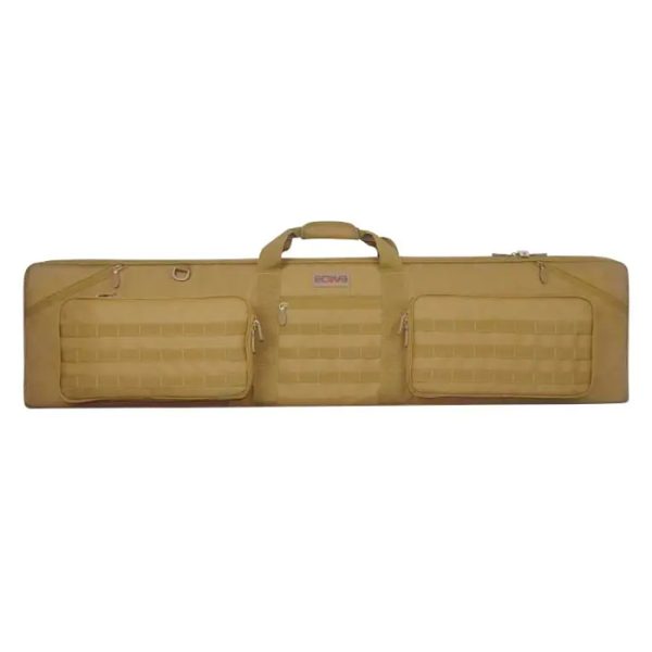 ecoevo-pro-series-tactical-52-gun-case-001. Ecoevo Pro Series Tactical 52" Gun Case