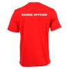 dzi-range-officer-t-shirt-red-001. DZI "RANGE OFFICER" 165g Premium Duty T-Shirt