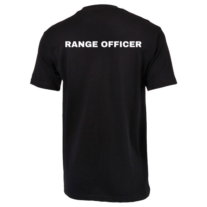 dzi-range-officer-t-shirt-black-001. DZI "RANGE OFFICER" 165g Premium Duty T-Shirt