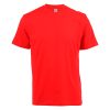 dzi-t-shirt-red-front-001. DZI "INSTRUCTOR" 165g Premium Duty T-Shirt