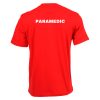 dzi-paramedic-t-shirt-red-001. DZI "PARAMEDIC" 165g Premium Duty T-Shirt