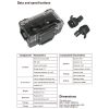 emm20-000-earmor-m20t-electronic-earplugs-various-. Earmor M20T Electronic Bluetooth Earplugs - BK