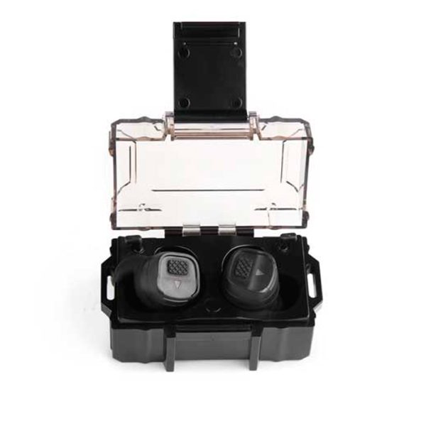 emm20-000-earmor-m20t-electronic-earplugs-various-. Earmor M20T Electronic Bluetooth Earplugs - BK