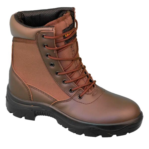 kaliber-guardian-book---brown-001. Kaliber Guardian Security Boot - Brown