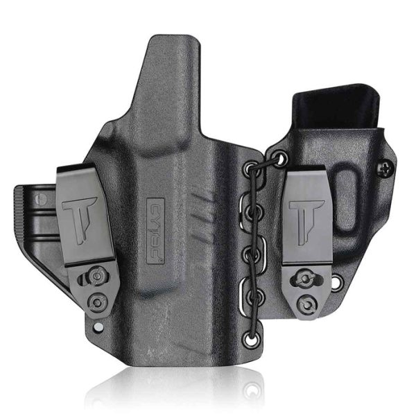 cytac-k-master-combo-holster-001. Cytac K-Master Combo Holster Glock 19/19X/23/32