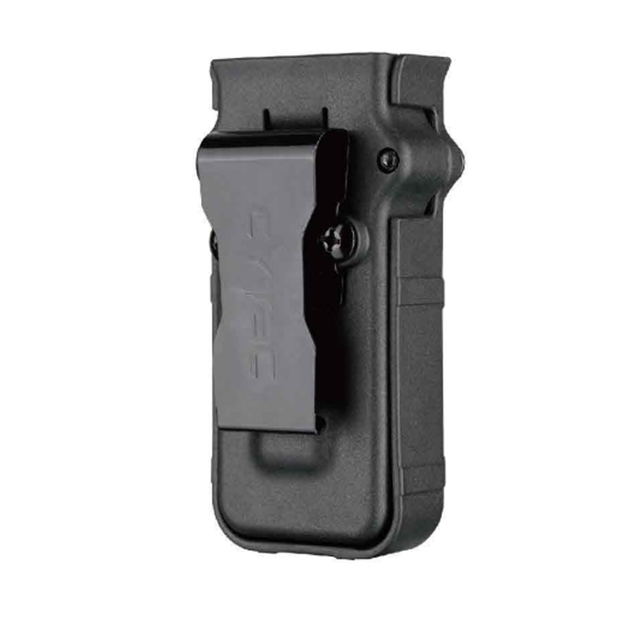 cytac-universal-adjustable-single-magazine-pouch-i. Cytac Universal Adjustable Single Magazine Pouch IWB