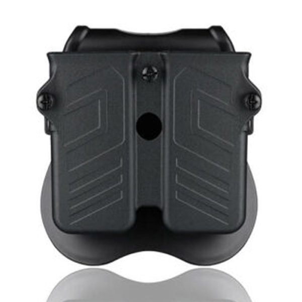 cytac-universal-adjustable-double-magazine-pouch-0. Cytac Universal Adjustable Double Magazine Pouch