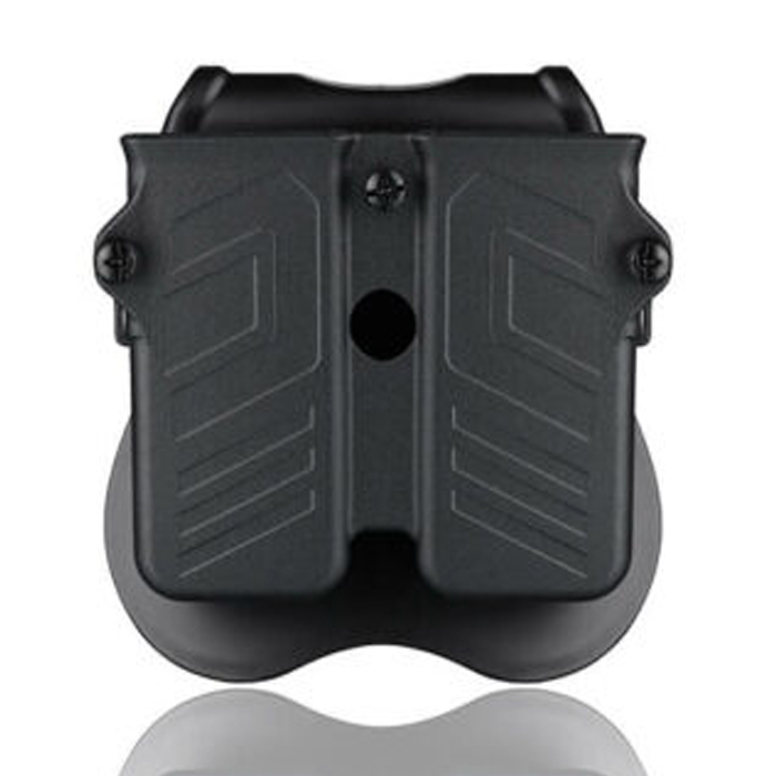 cytac-universal-adjustable-double-magazine-pouch-0. Cytac Universal Adjustable Double Magazine Pouch