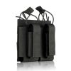 tacbull-molle-quadruple-magazine-pouch-2-rifle-mag. Tacbull MOLLE Quadruple Magazine Pouch (2 Rifle Mags & 2 Pistol Mags)