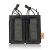 tacbull-molle-quadruple-magazine-pouch-2-rifle-mag. Tacbull MOLLE Quadruple Magazine Pouch (2 Rifle Mags & 2 Pistol Mags)