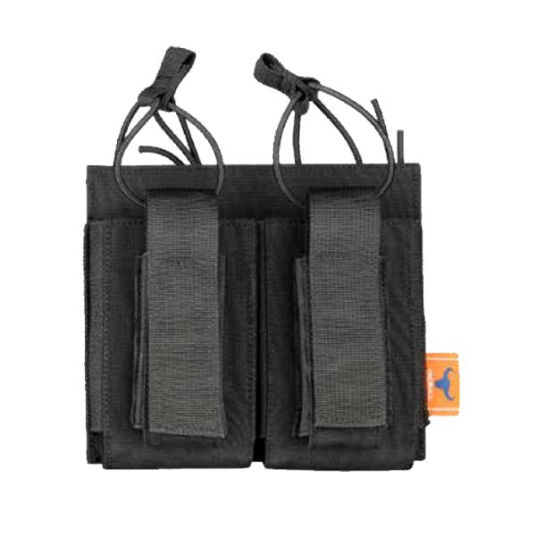 tacbull-molle-double-pistol-magazine-pouch-001. Tacbull MOLLE Double Pistol Magazine Pouch