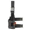 tacbull-nylon-drop-leg-universal-holster-with-moll. Tacbull Nylon Drop Leg Universal Holster with MOLLE - RH