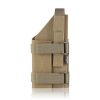 amomax-universal-molle-holster-003. Amomax Universal MOLLE Holster - Various
