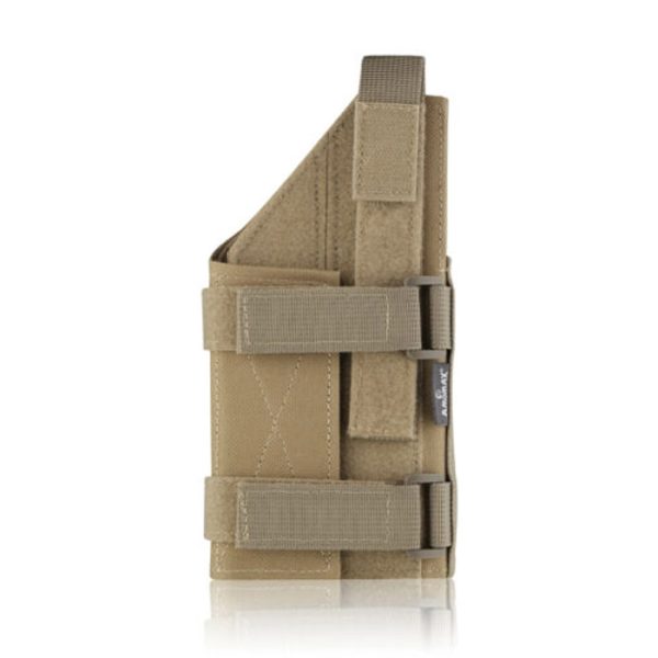 amomax-universal-molle-holster-003. Amomax Universal MOLLE Holster - Various