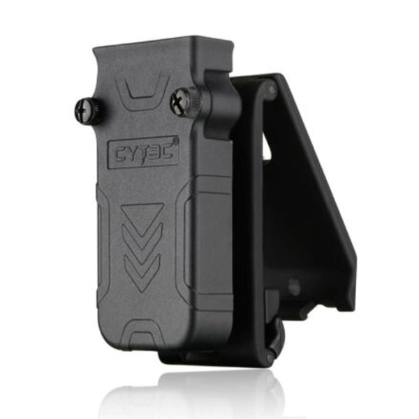 cytac-universal-adjustable-single-magazine-pouch-o. Cytac Universal Adjustable Single Magazine Pouch OWB