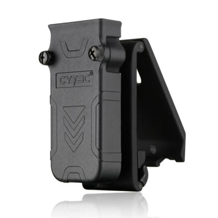 cytac-universal-adjustable-single-magazine-pouch-o. Cytac Universal Adjustable Single Magazine Pouch OWB