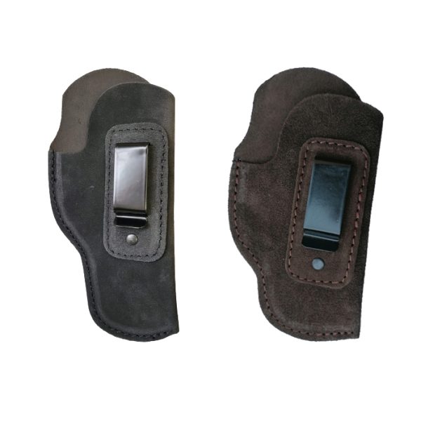 el-paso-suede-iwb-holster-holster-001. El Paso Suede IWB Holster - Various