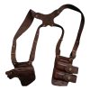 el-paso-leather-jackass-shoulder-holster-001. El Paso Leather Jackass Shoulder Holster - Various