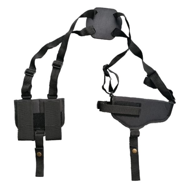 el-paso-cordura-jackass-shoulder-holster--001. El Paso Cordura Jackass Shoulder Holster - Various