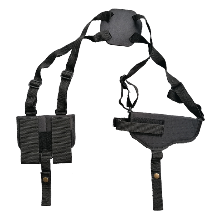 el-paso-cordura-jackass-shoulder-holster--001. El Paso Cordura Jackass Shoulder Holster - Various