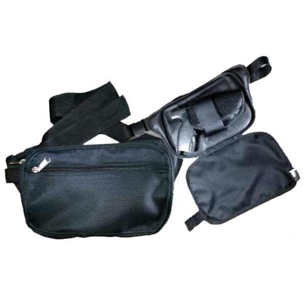 el-paso-star-bag-with-internal-holster-(moon-bag)-. El Paso Star Bag with Internal Holster (Moon Bag)