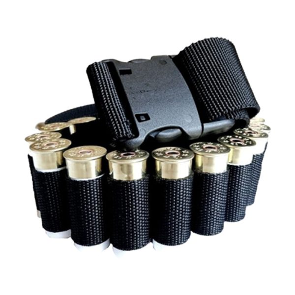 el-paso-cordura-ammo-belt---20rd-12ga-001. El Paso Cordura Shotgun Ammo Belt - 20rd 12ga